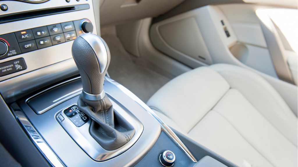 automatic transmission
