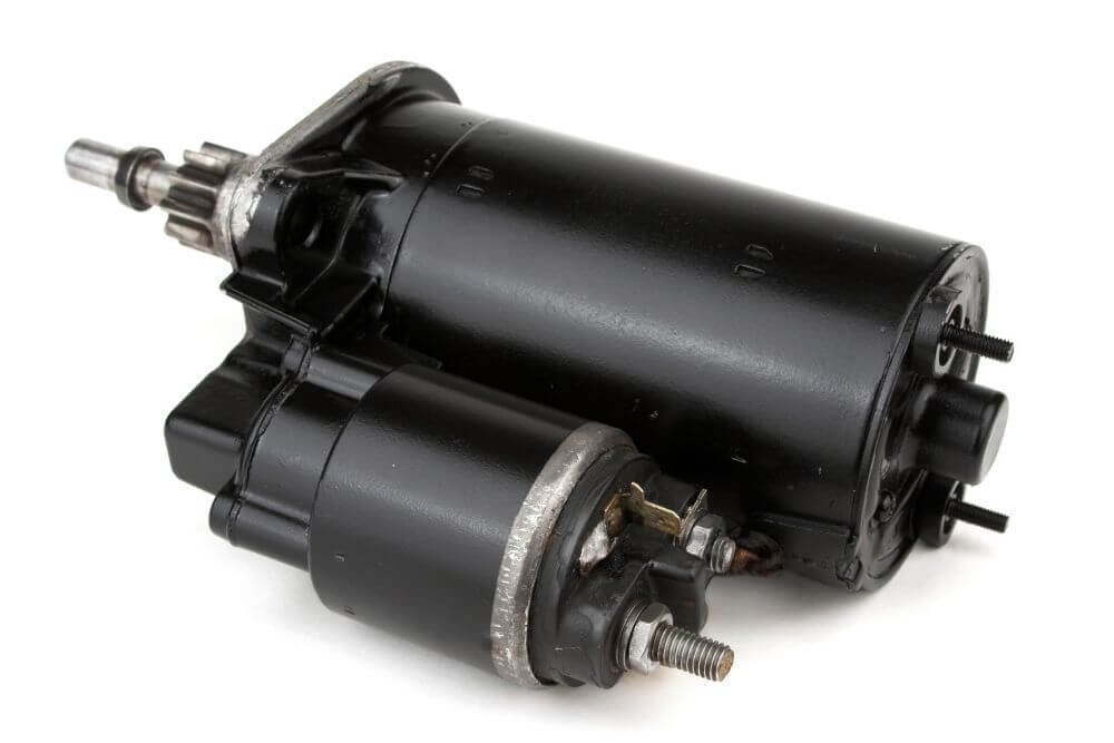 A Malfunctioning Starter Can Leave You Stranded