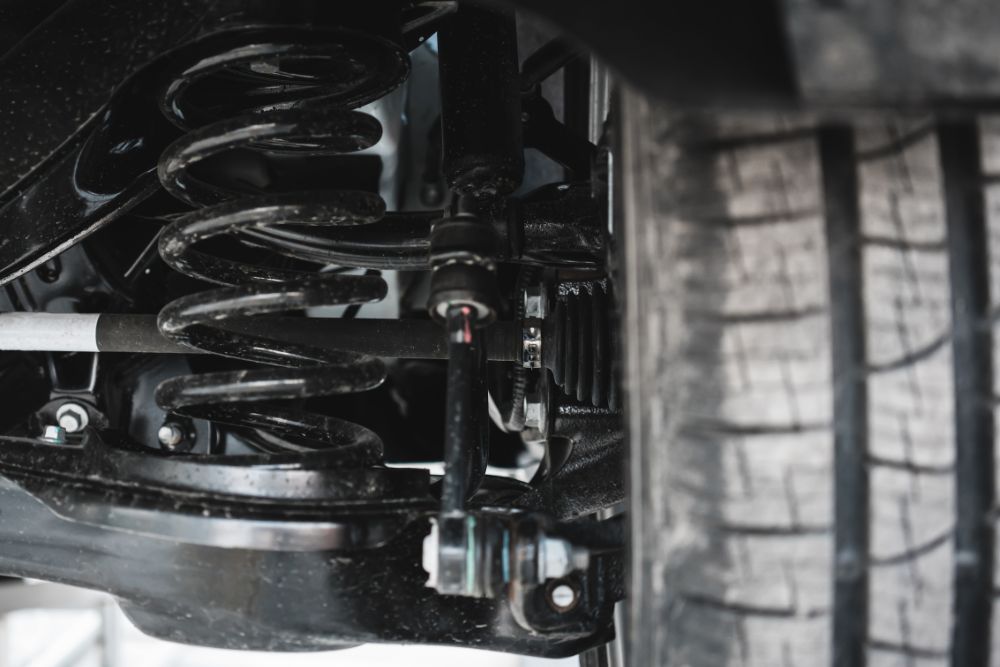 The Importance of Auto Steering and Suspension