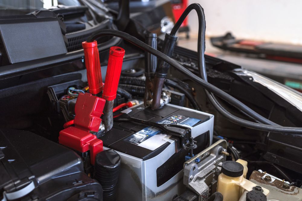 Understanding the Importance of Batteries in Your Vehicle