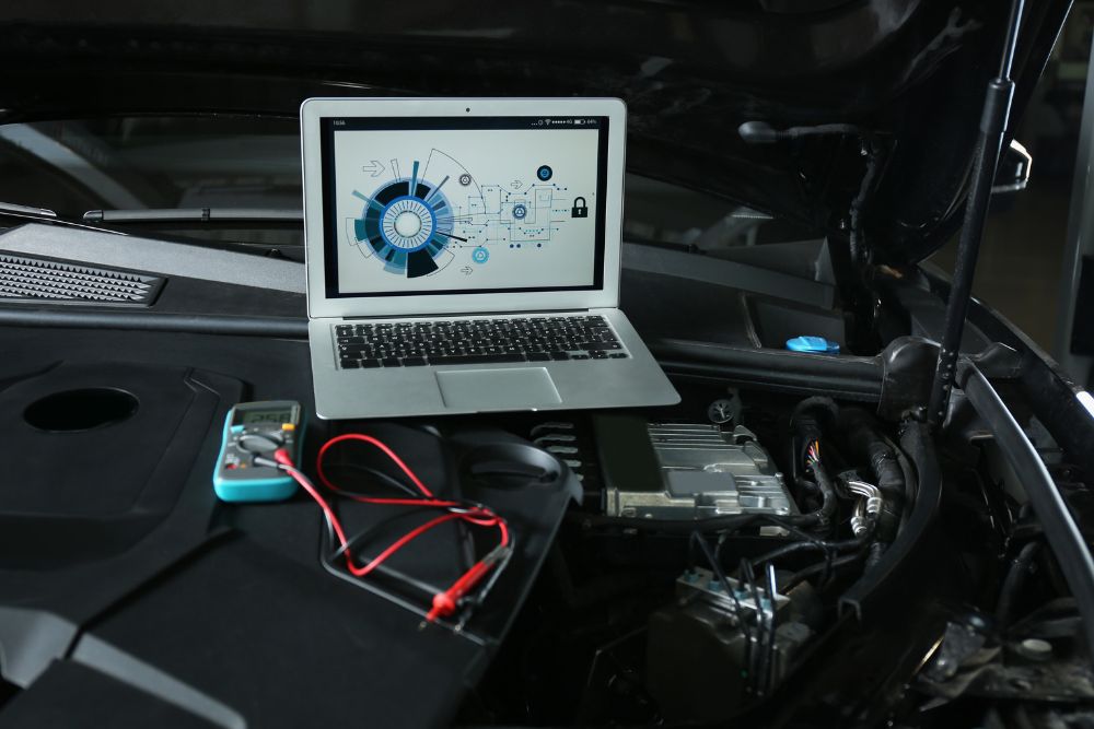 Diagnostics: The Key to Efficient Auto Repair