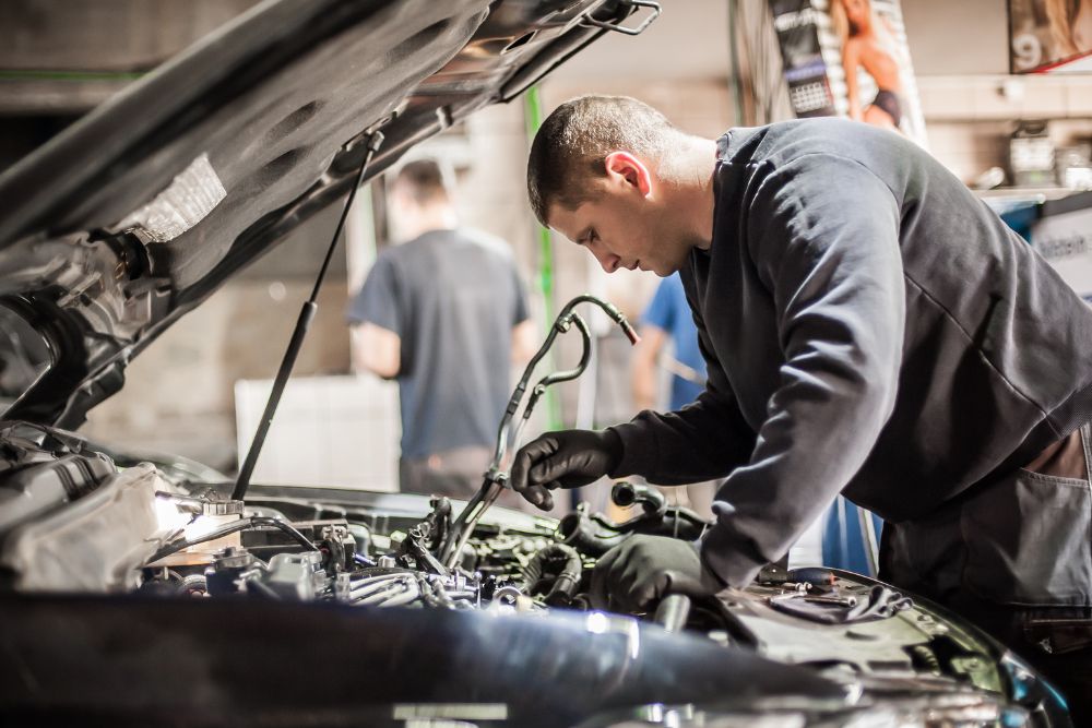 The Importance of General Auto Repair: Keeping Your Vehicle Running Smoothly