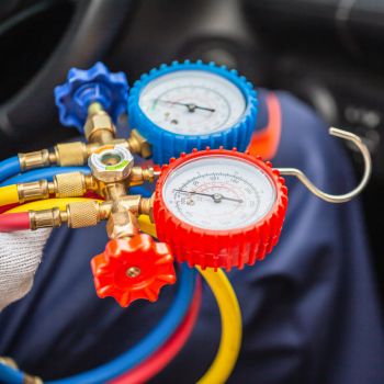 AC & Heat Repair